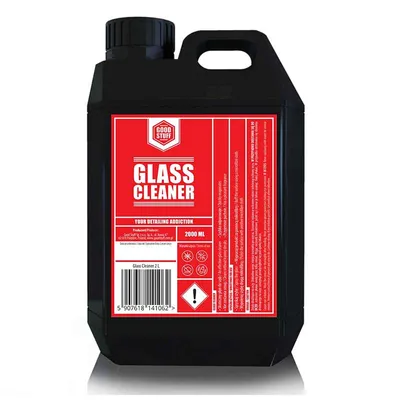 Good Stuff Glass Cleaner 2l