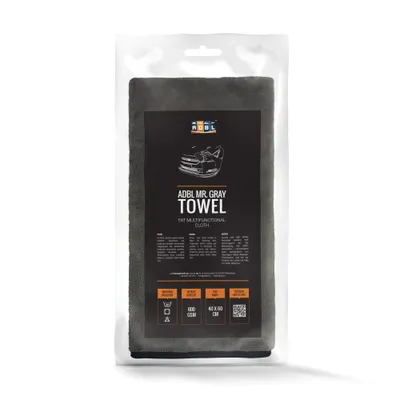 ADBL MR. GRAY TOWEL