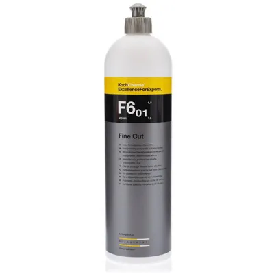 KOCH Fine Cut F6.01 żółty 250ml