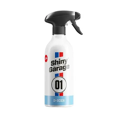 SHINY GARAGE D-Icer 500ml