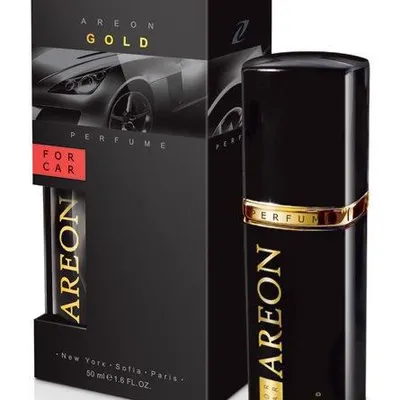 AREON PERFUME GOLD 50ml perfumy samochodowe