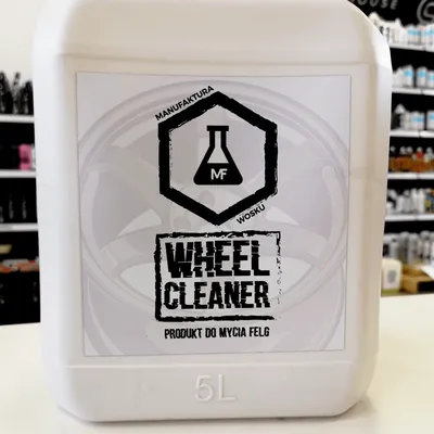 MANUFAKTURA WOSKU  Wheel Cleaner 5l