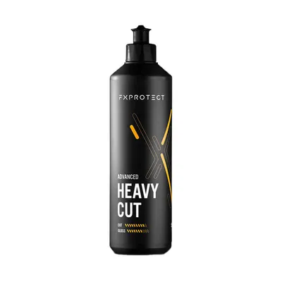 FX PROTECT Heavy Cut 250ml - mocno ścierna pasta polerska