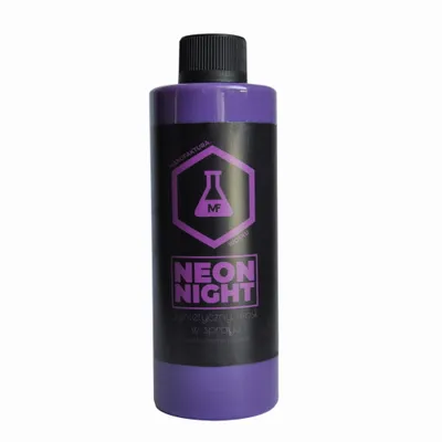 MW Neon Night czarna porzeczka 500ml - syntetyczny wosk do lakieru