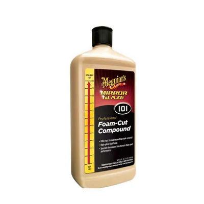 MEGUIAR'S 101 Foam Cut Compound 946ml