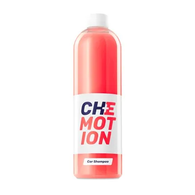 CHEMOTION CAR SHAMPOO 5l