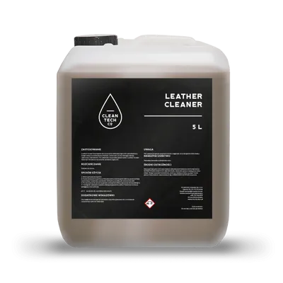 CLEANTECH LEATHER CLEANER 5l