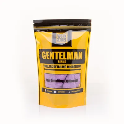 WORK STUFF GENTLEMAN BASIC 5pack FIOLETOWY