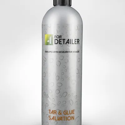 4DETAILER TAR AND GLUE SALVATION 500ml