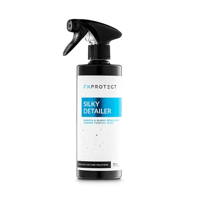 Nowy quick detailer Fx Protect  Silky Detailer 500ml