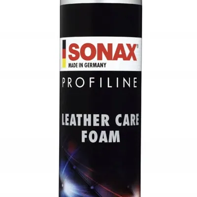 SONAX Leather Foam Spray