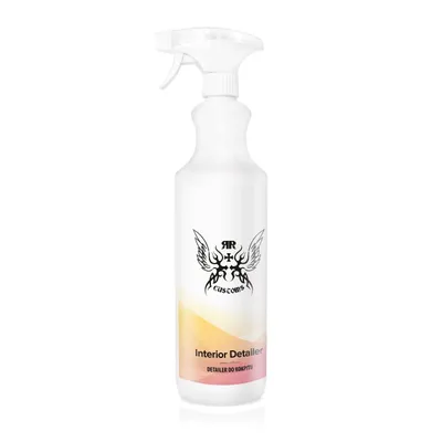 RRC INTERIOR DETAILER 500ml