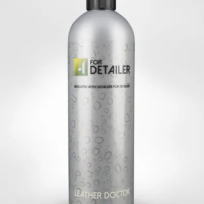 4DETAILER LEATHER DOCTOR 500ml