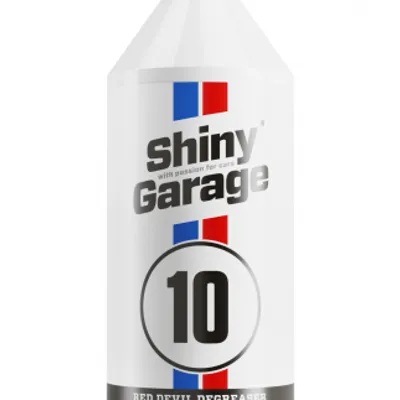 SHINY GARAGE RED DEVIL DEGREASER 1L