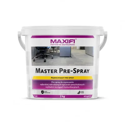 MAXIFI Master PreSpray 2kg