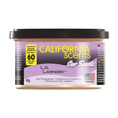 CALIFORNIA SCENTS L.A Lavender