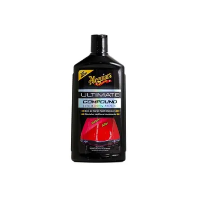 MEGUIAR'S ULTIMATE COMPOUND 450ml