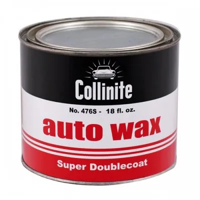 COLLINITE 476S Super Doublecoat Wosk syntetyczny 532ml