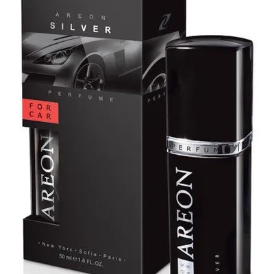 AREON PERFUME SILVER 50ml perfumy samochodowe