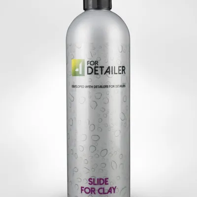 4DETAILER SLIDE FOR CLAY 500ml