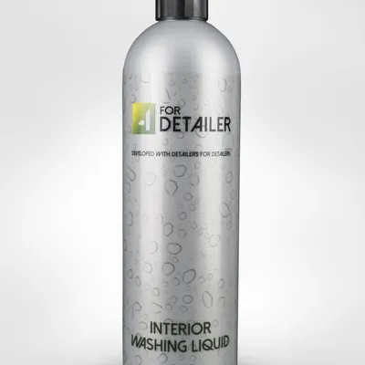 4DETAILER INTERIOR WASHING LIQUID 500ml