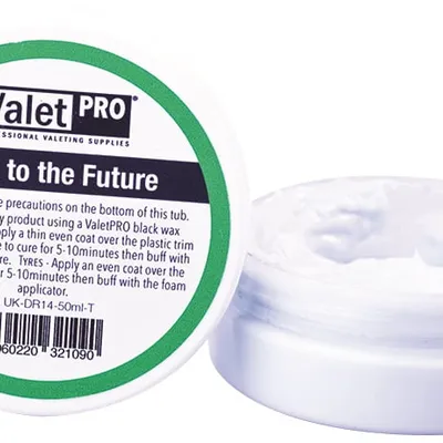 VALET PRO BLACK TO THE FUTURE 250ML