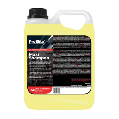 PRO ELITE Maxi Shampoo 5l