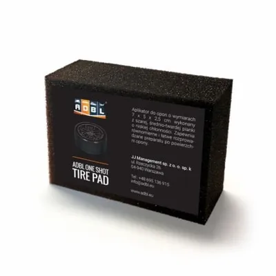 ADBL ONE SHOT TIRE PAD MEGAPACK