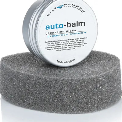 Bilt-Hamber Auto Balm wosk samochodowy + aplikator