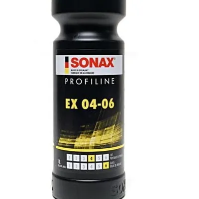 SONAX PROFILINE EX 04/06 PASTA POLERSKA 1l