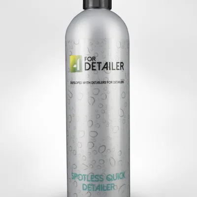 4DETAILER SPOTLESS QUICK DETAILER 5l