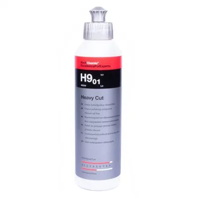 KochChemie Heavy Cut H9.01 250ml