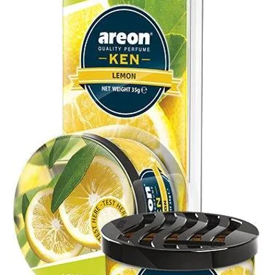 AREON KEN LEMON zapach w puszce