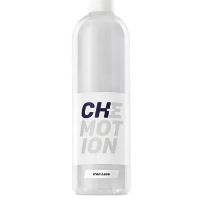 CHEMOTION IRON LESS 5l