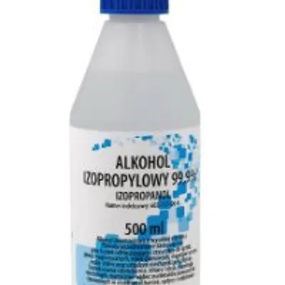 ALKOHOL IZOPROPYLOWY 500ml