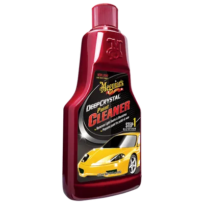 MEGUIAR'S DEEP CRYSTAL STEP 1 Paint Cleaner 473ml