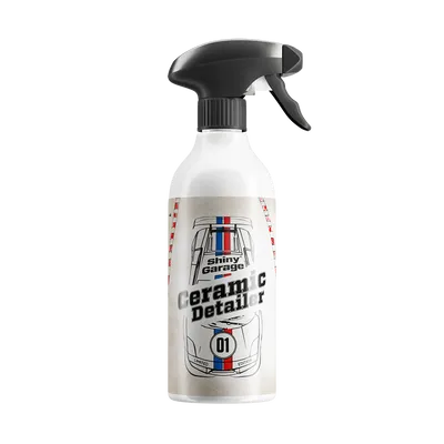 SHINY GARAGE Ceramic Detailer 0,5l