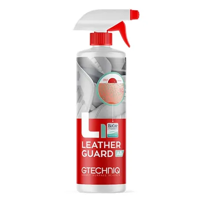 GTECHNIQ L1 Leather Guard 500ml: Zabezpieczenie skóry