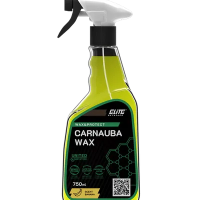 ELITE DETAILER Carnauba Wax 750ml