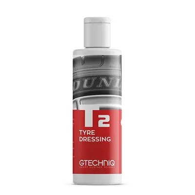 GTECHNIQ T2 Tyre Dressing 250ml