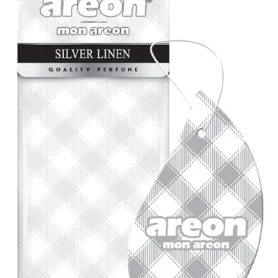 AREON MON SILVER LINEN