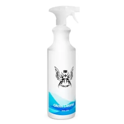 RRC CAR WASH GLASS CLEANER 1L