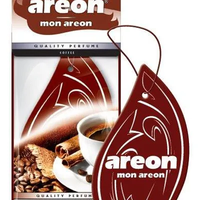 AREON MON COFFEE zawieszka zapachowa