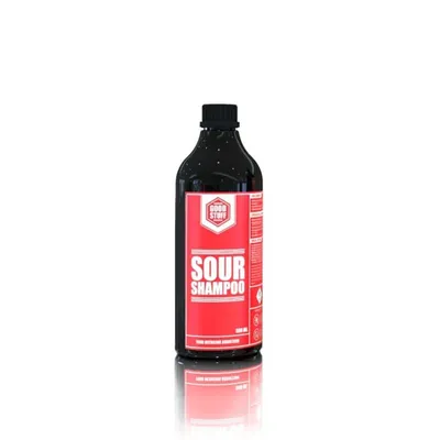 GOOD STUFF Sour Shampoo 500ml