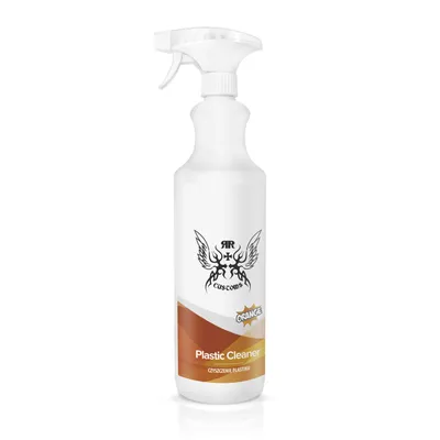 RRC Plastic Cleaner 500ml