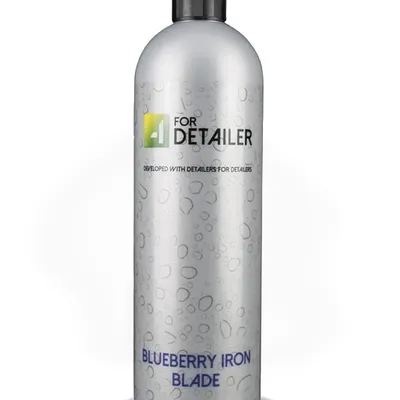 4DETAILER BLUEBERRY IRON REMOVER 500ml