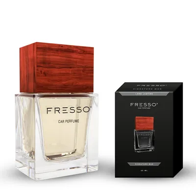 FRESSO Signature Man 50ml Perfumy samochodowe