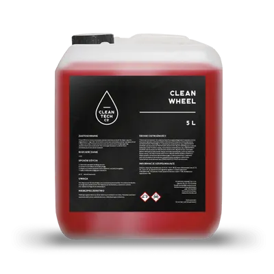 CLEANTECH CLEAN WHEEL 5l