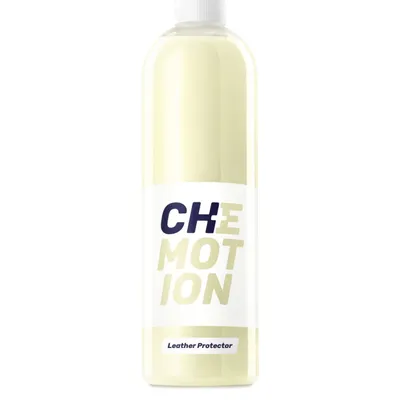 CHEMOTION LEATHER PROTECTOR 1l odżywka do tapicerki skórzanej