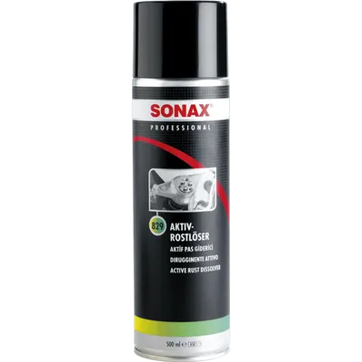 SONAX Odrdzewiacz 500ml